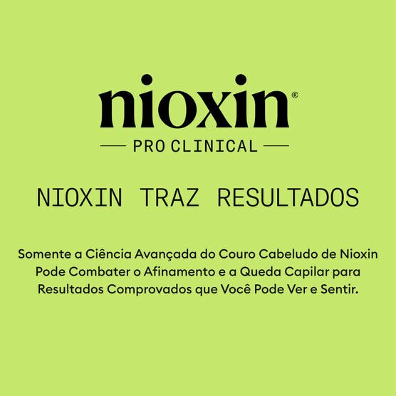 Shampoo para Cabelos Naturais Sistema 2 Nioxin